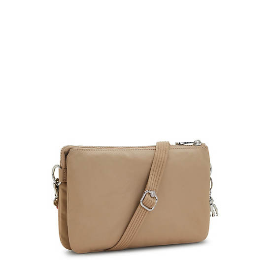 Kipling Riri Crossbody Veske Beige | NO 1991OK